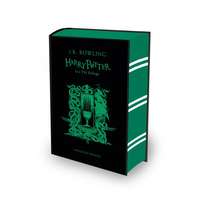 Animus J. K. Rowling - Harry Potter és a Tűz Serlege - Mardekár - Jubileumi kiadás