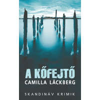 Animus Kiadó A kőfejtő - zsebkönyv- Camilla Läckberg