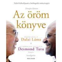 Helikon Douglas Abrams - Dalai Láma - Desmond Tutu - Az öröm könyve - Tartós boldogság egy változó világban (puha)