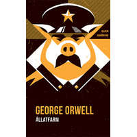 Helikon Kiadó George Orwell - Állatfarm - Helikon zsebkönyvek 98.