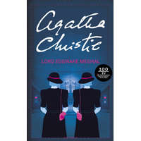 Helikon Kiadó Lord Edgware meghal /Puha (új kiadás) - Agatha Christie