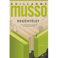 Park Guillaume Musso - Regényélet