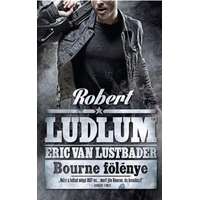 I.P.C. Könyvek Robert Ludlum-Bourne fölénye