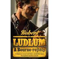 I.P.C. Robert Ludlum - A Bourne-rejtély