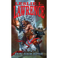 I.P.C. MIRROR KÖNYVKIADÓ Leslie L. Lawrence - Sindzse és az Átkok könyve