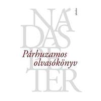 Jelenkor Kiadó Nádas Péter-Párhuzamos olvasókönyv