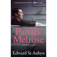 Jelenkor Kiadó Edward St. Aubyn-Patrick Melrose 2.