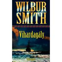 Delej Kiadó Vihardagály - Wilbur Smith
