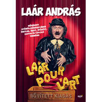 Jaffa Laár András - Laár Pour L&#039;art - bővített kiadás