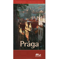  Prága - Panoráma városkalauzok