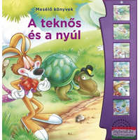  Mesélő könyvek - A teknős és a nyúl