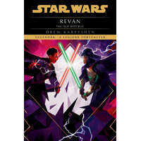  Star Wars - The Old Republic: Revan - Legendák - a legjobb történetek (új kiadás)