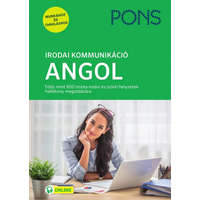  PONS Irodai kommunikáció - Angol - Gyakorold az üzleti angolt több mint 800 életszerű feladattal.