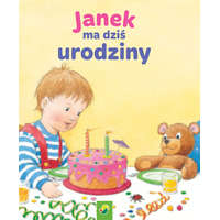 Minikönyvek: Tanuljuk meg az órát - Jankónak szülinapja van (2 minikönyv 1 csomagban)