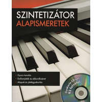 Szintetizátor alapismeretek - Gyakorló CD-vel: 93 felvétel