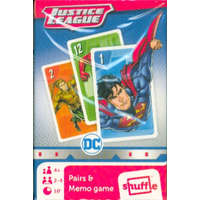 DC Comics - Igazság Ligája - Fekete Péter és memória kártya