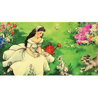 Hófehérke és a hét törpe /Diafilm