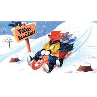 Róka Rudi, a falu rossza /Diafilm