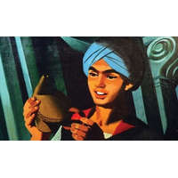 Aladdin és a csodalámpa /Diafilm
