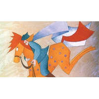 Világszép Nádszál kisasszony /Diafilm