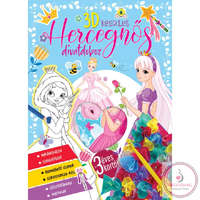 3D készlet - Hercegnős divatdoboz