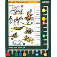 Logico Piccolo Keret (zöld)