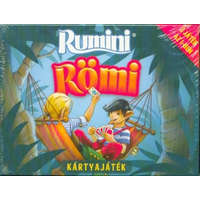  Rumini römi - 3 játék az 1-ben kártyajáték (kicsi doboz)
