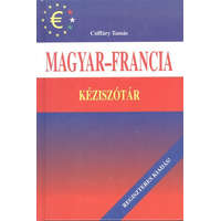  Magyar-francia kéziszótár /Regiszteres kiadás