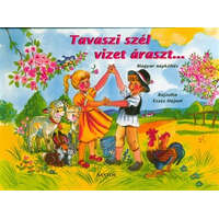 Tavaszi szél vizet áraszt... /Leporelló