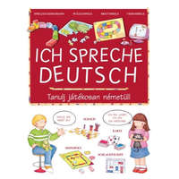  Ich Spreche Deutsch /Tanulj játékosan németül!