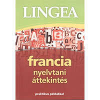  Lingea francia nyelvtani áttekintés /Praktikus példákkal