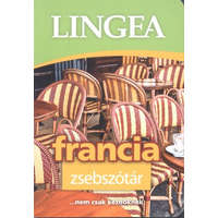  Lingea francia zsebszótár /...nem csak kezdőknek