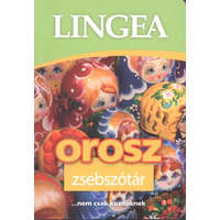  Lingea orosz zsebszótár /...nem csak kezdőknek