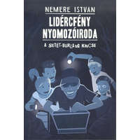 Lidércfény nyomozóiroda 2. /A setét-barlang kincse