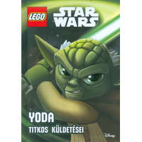  Lego Star Wars: Yoda titkos küldetései