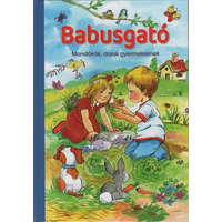  Babusgató - Mondókák, dalok gyermekeknek (új kiadás)