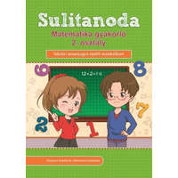  Sulitanoda - Matematika gyakorló 2. osztályosok részére