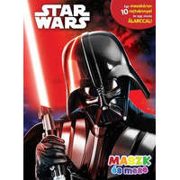 Star Wars: Maszk és mese /Darth Vader-álarccal