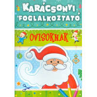 Karácsonyi foglalkoztató ovisoknak §K