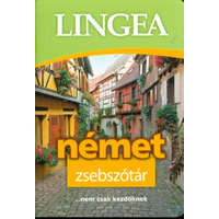  Lingea német zsebszótár /...nem csak kezdőknek (2. kiadás)