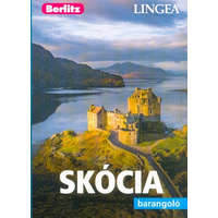 Skócia /Berlitz barangoló