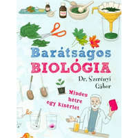 Barátságos biológia /Minden hétre egy kísérlet