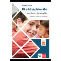  Út a középiskolába 3 lépésben - Matematika