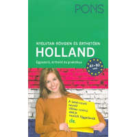  PONS Nyelvtan röviden és érthetően - Holland - A1-B2 szint