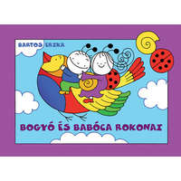 Bogyó és Babóca rokonai (új kiadás)