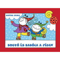 Bogyó és Babóca a jégen (új kiadás)