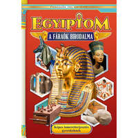  Egyiptom - A fáraók birodalma - Képes ismeretterjesztés gyerekeknek - Fedezzük fel együtt!