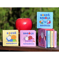 Bogyó és Babóca minikönyvek - 3 könyvecske díszdobozban