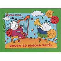 Bogyó és Babóca zenél (új kiadás)