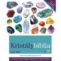  Kristálybiblia - Több mint 200 gyógyító kő (új kiadás)